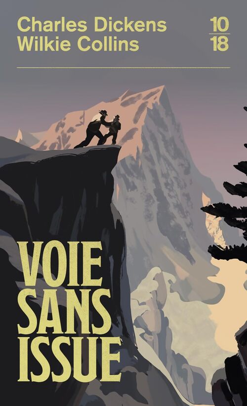Voie sans issue - Charles Dickens, William Wilkie Collins - Livre