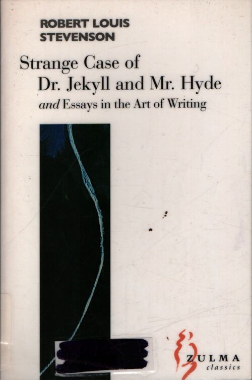 The strange case of dr. Jekyll and mr. Hyde - Robert Louis Stevenson - Livre