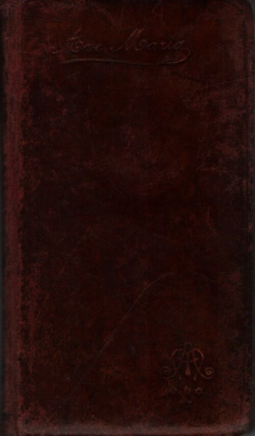 Ave Maria ! - Collectif - Livre