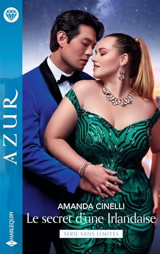 Le secret d'une Irlandaise - Amanda Cinelli - Livre