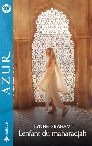 L'enfant du maharadjah - Lynne Graham - Livre