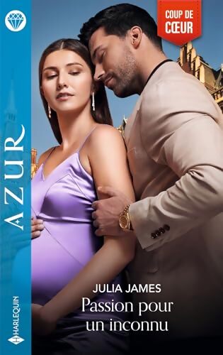 Passion pour un inconnu - Julia James - Livre