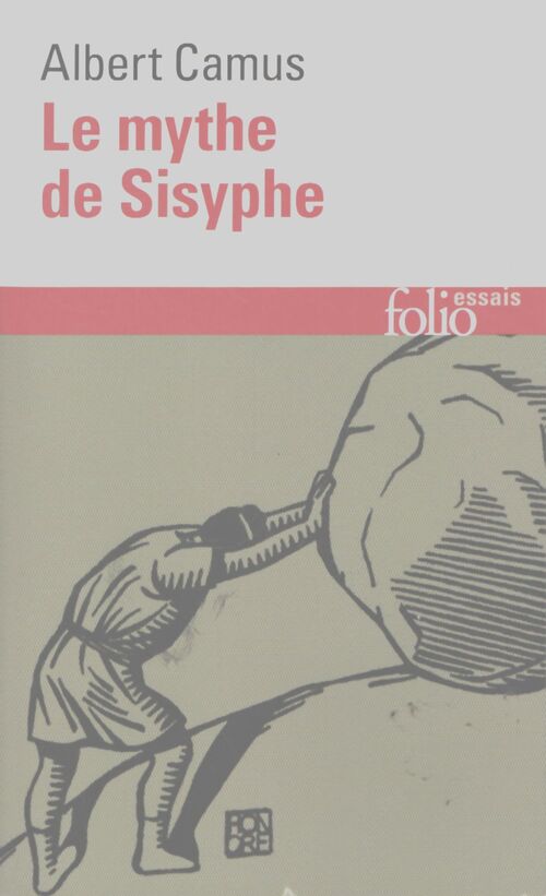 Le mythe de Sisyphe - Albert Camus - Livre