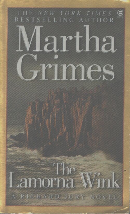The lamorna wink - Martha Grimes - Livre