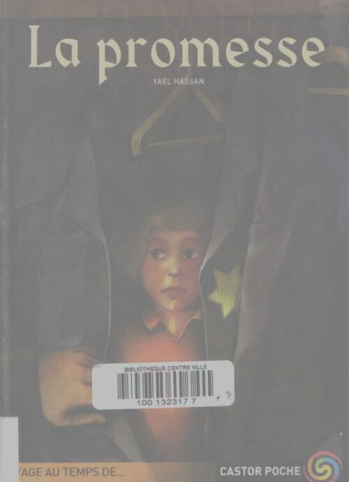 La promesse - Yaël Hassan - Livre