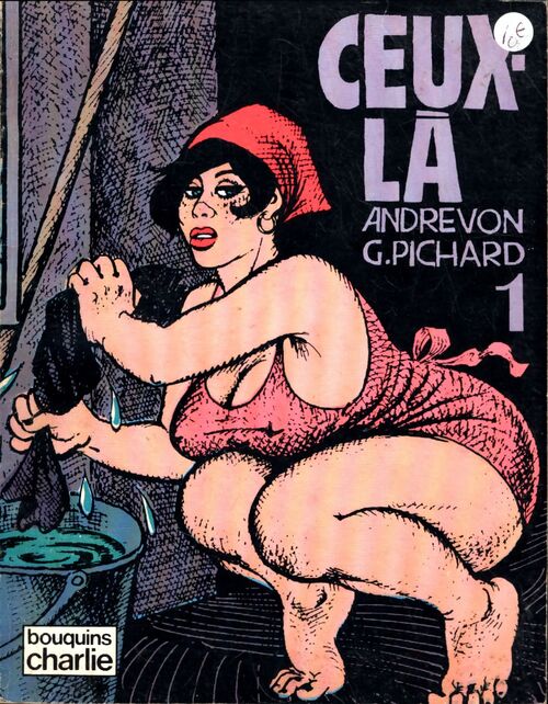 Ceux là Tome I  - Andrevon - Livre