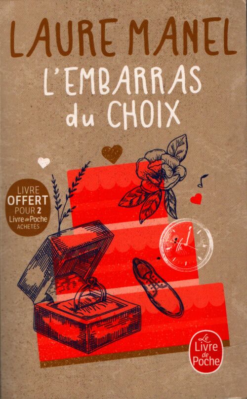 L'embarras du choix - Laure Manel - Livre