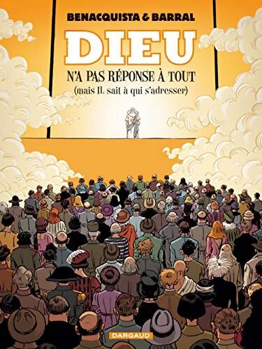 Dieu n'a pas réponse à tout Tome II - Tonino Benacquista - Livre