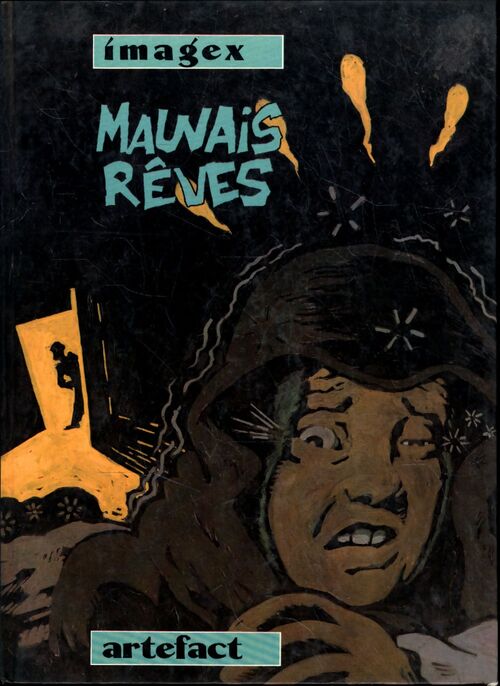 Mauvais rêves - Imagex - Livre