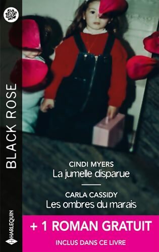 La jumelle disparue - Les ombres du marais + 1 titre gratuit - Cindi Myers - Livre