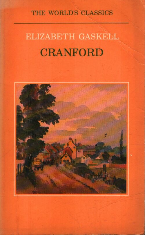 Cranford - Elizabeth Cleghorn Gaskell - Livre