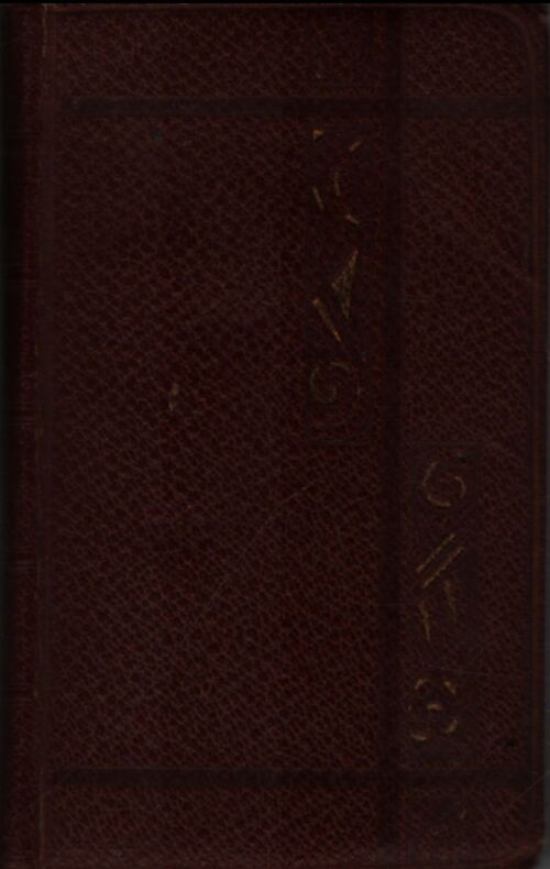 Missel de la vie de jésus-christ n°226 - Collectif - Livre