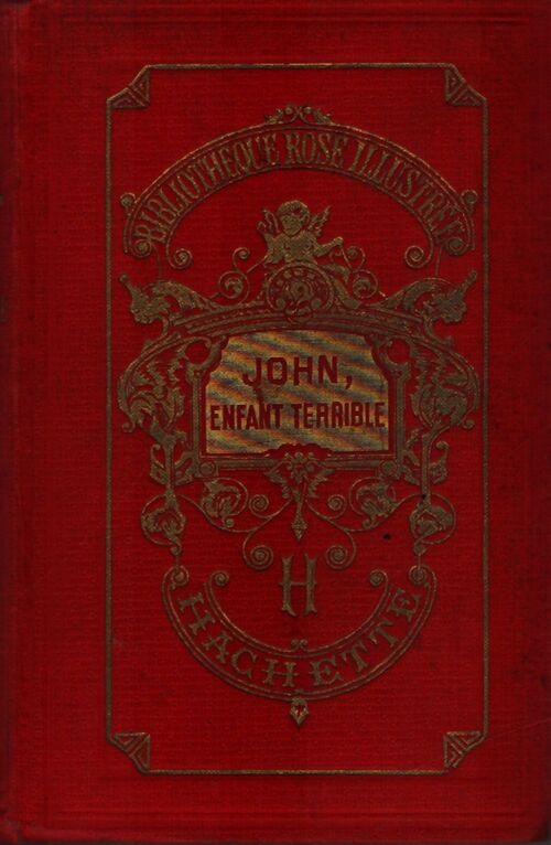 John, enfant terrible - Paul De Pitray - Livre