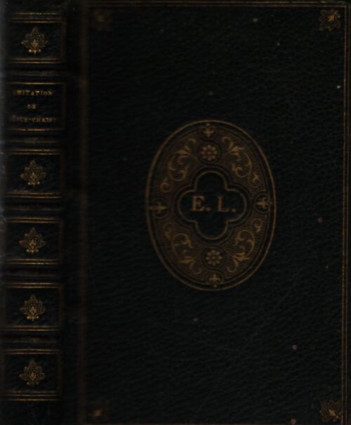 Imitation de Jésus-Christ - R. P. De Gonnelieu - Livre