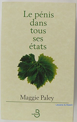 Le pénis dans tous ses états - Maggie Paley - Livre