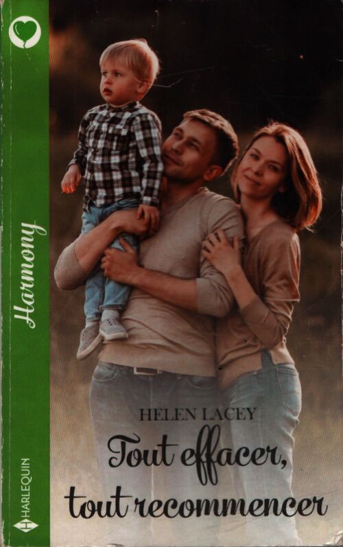 Tout effacer, tout recommencer - Helen Lacey - Livre