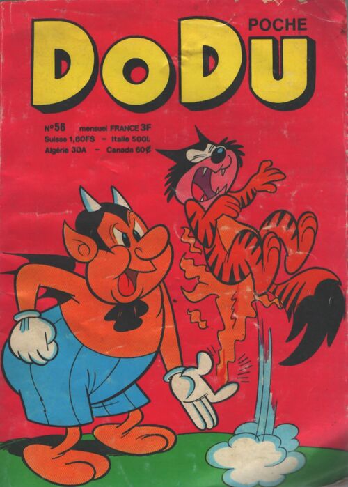Dodu n°56 - Collectif - Livre