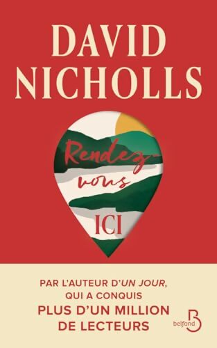Rendez-vous ici - Retrouvez l'humour british de David Nicholls l'auteur du Best-seller Un jour - David Nicholls - Livre