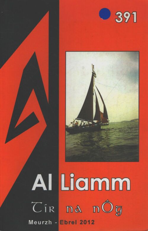 Al liamm n°391 - Collectif - Livre