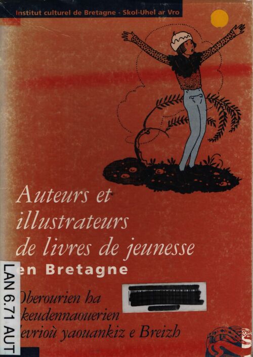Auteurs et illustrateurs de livres de jeunesse - Collectif - Livre