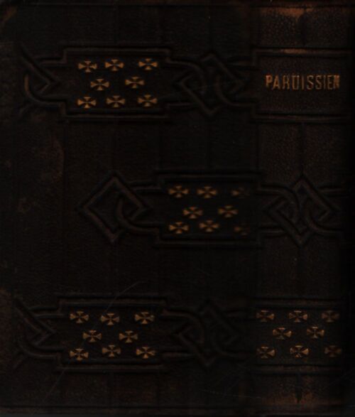 Nouveau petit paroissien n°94 - Collectif - Livre