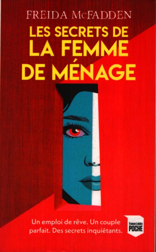 Les secrets de la femme de ménage Tome II - Freida McFadden - Livre