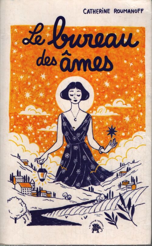 Le bureau des âmes - Catherine Roumanoff - Livre