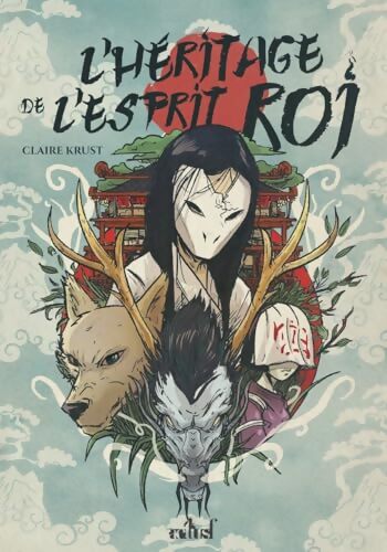 L héritage de l esprit-roi - KRUST ZARIEL - Livre
