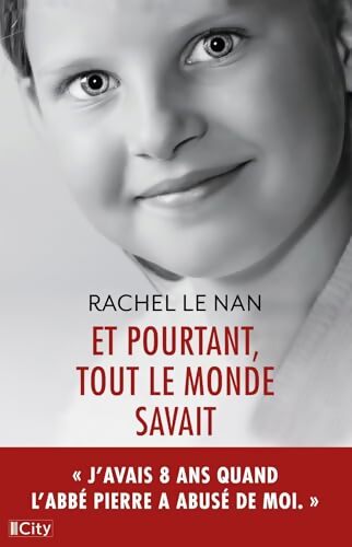 Et pourtant tout le monde savait - Rachel Le Nan - Livre