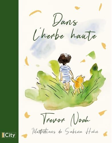 Dans l'herbe haute - Trevor Noah - Livre