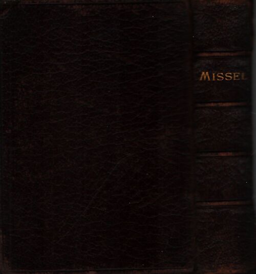 Missel romain  - Collectif - Livre