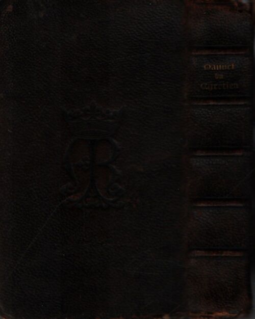 Manuel du chrétien - Collectif - Livre