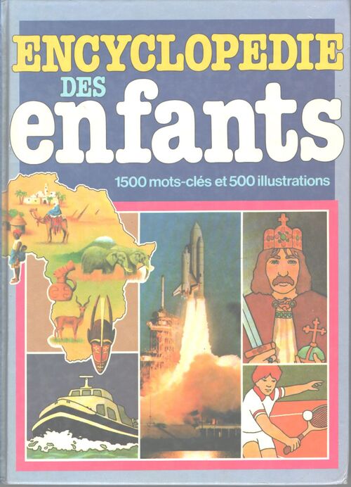 Encyclopédie des enfants - Ghislaine Laperle - Livre