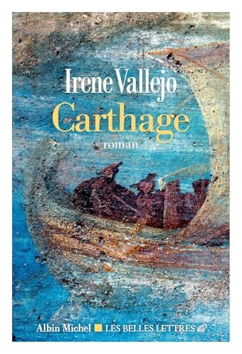 Carthage - Irène Vallejo - Livre