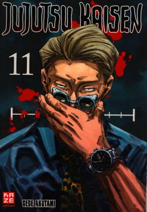 Jujutsu kaisen Tome XI - Gege Akutami - Livre