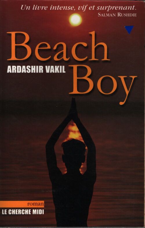 Beach boy - Ardashir Vakil - Livre