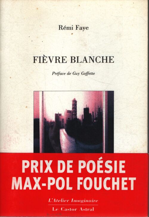 Fièvre Blanche - Rémi Faye - Livre