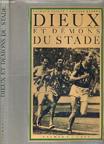 Dieux et démons du stade - Olivier Barrot - Livre