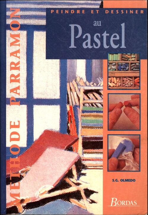 Peindre et dessiner au pastel - Collectif - Livre