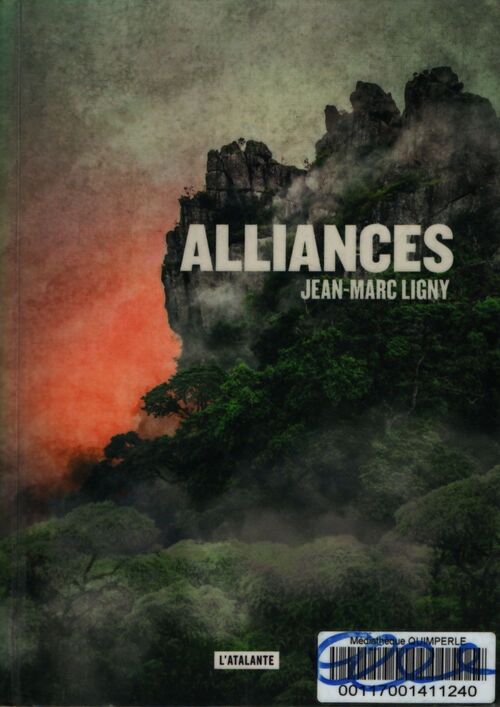 Alliances - Jean-Marc Ligny - Livre