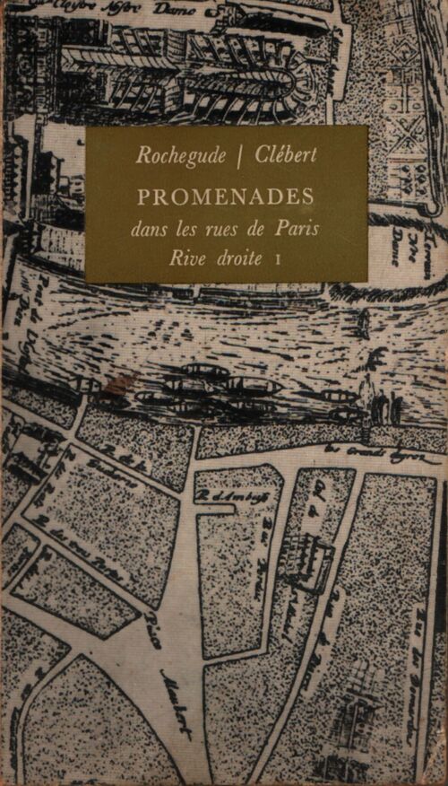 Paris rive droite Tome I - Collectif - Livre