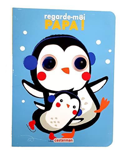 Regarde-moi papa - Tanja Louwers - Livre