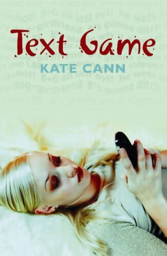 Text game - Kate Cann - Livre