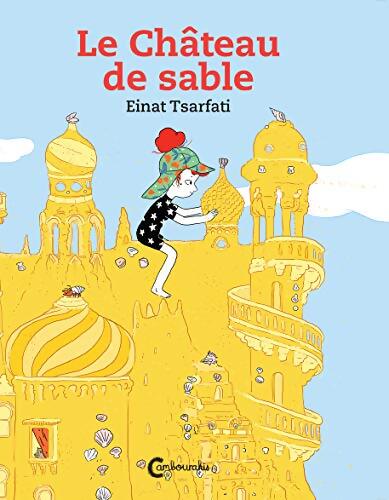 Château de sable - Einat Tsarfati - Livre
