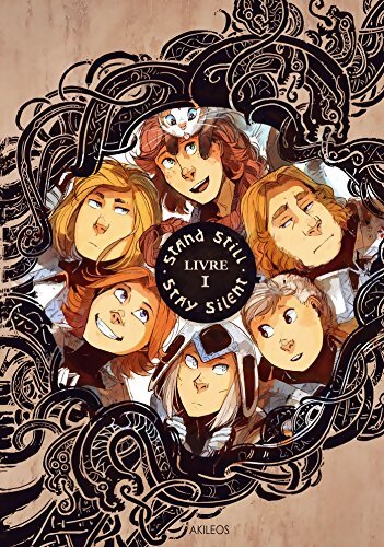 Stand Still Stay Silent T1 - Minna Sundberg - Livre