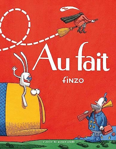 Au fait - Finzo - Livre