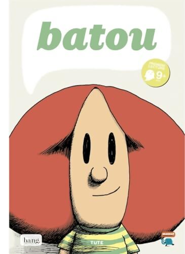 Batou - Tute - Livre