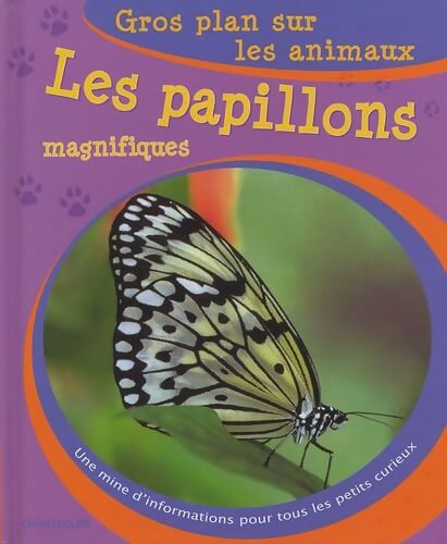 Les papillons magnifiques - Wang-Ling Sun - Livre