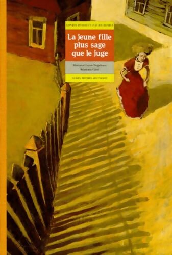 La jeune fille plus sage que le juge - Mariana Cojan-Negulesco - Livre