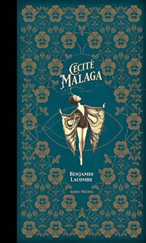 Cécité Malaga - Benjamin Lacombe - Livre